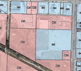 ±5.78-ACRE TRACT OF COMMERCIAL LAND