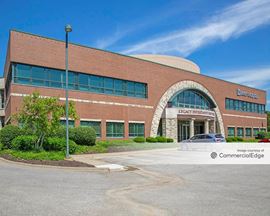 Stratco Bldg on Tomahawk