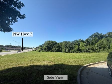 VacantLand space for Sale at 2147 NW State Route 7 in Blue Springs