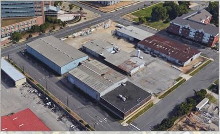 Industrial space for Sale at 1300 7th Avenue North in Birmingham