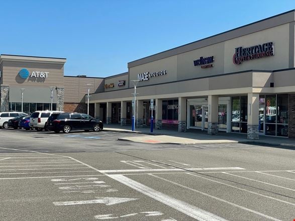 North Canton Plaza