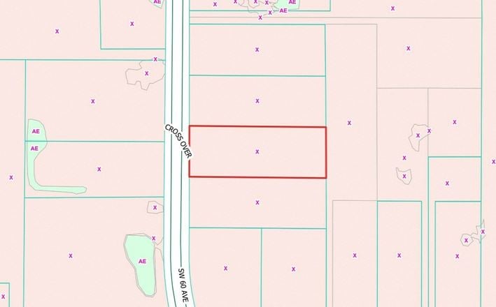 3+/- Commercial Acres SW 60th Ave