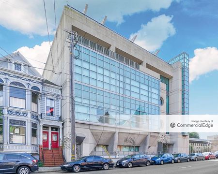 Office space for Rent at 2340 Sutter Street in San Francisco
