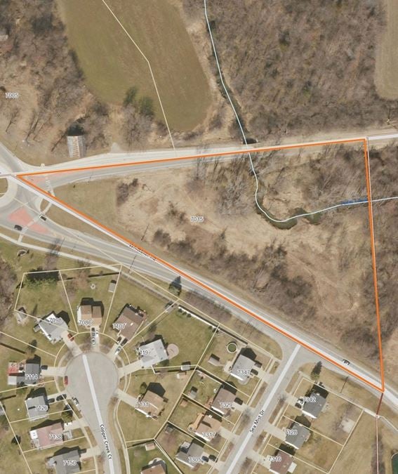 Vacant Residential Land for Sale in Ypsilanti