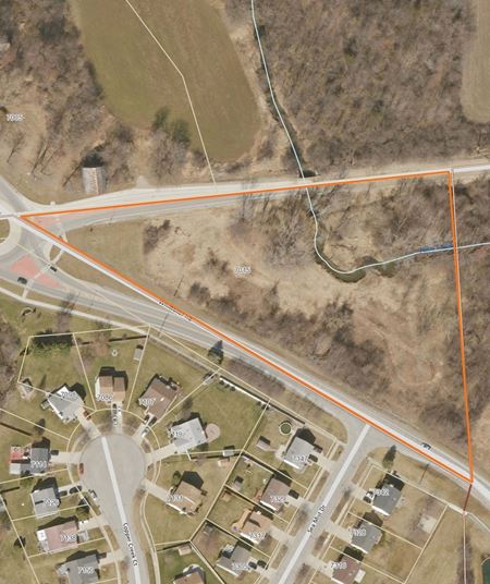 Vacant Residential Land for Sale in Ypsilanti - Ypsilanti