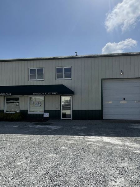 Industrial space for Rent at 6244 Old Lagrange Road #9 in Crestwood