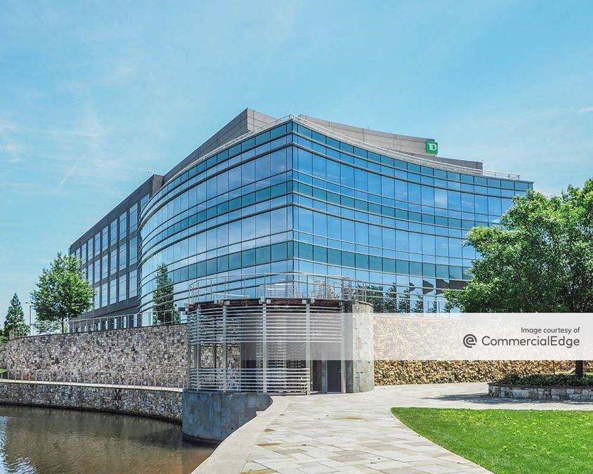TD Bank Corporate Campus Building B 200 Carolina Point Pkwy