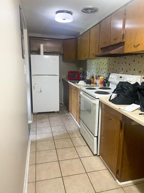 Maiden Choice Apartments 1138 Circle Dr, Halethorpe, MD