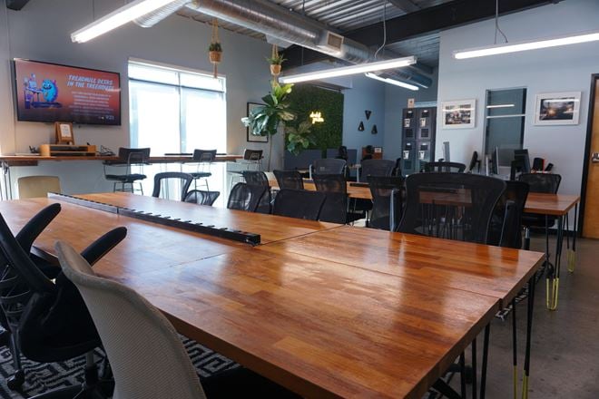 Createscape Coworking