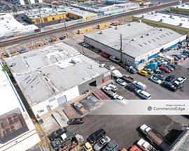 Highland Logistics Center