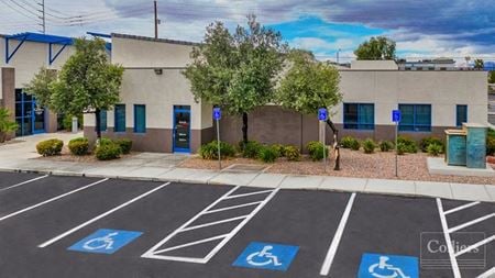 Office space for Rent at 8480 S Eastern Ave in Henderson