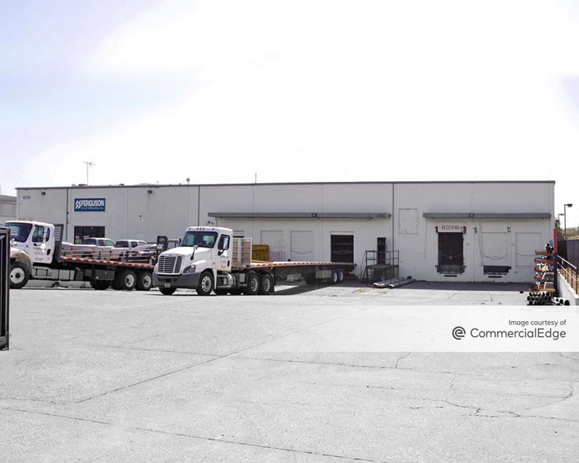 4210 Roseville Road, North Highlands Industrial Space For Lease