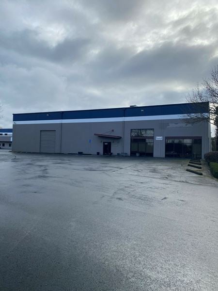 Industrial space for Rent at 2425 Northeast Riverside Way in Portland