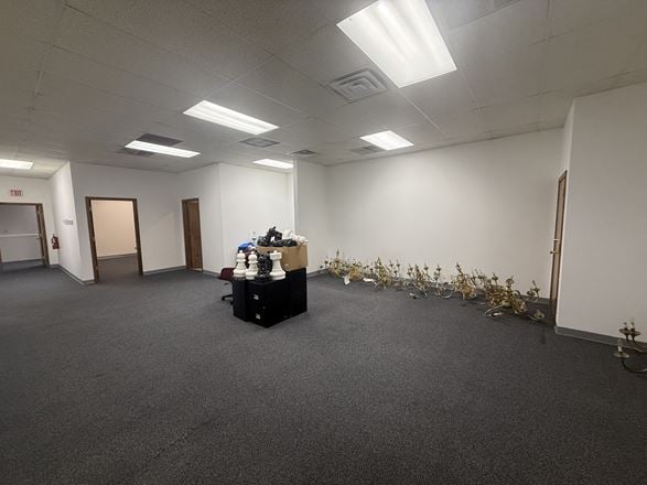 Downtown Elgin office and medical suites, 1,300 to 10,000 SF