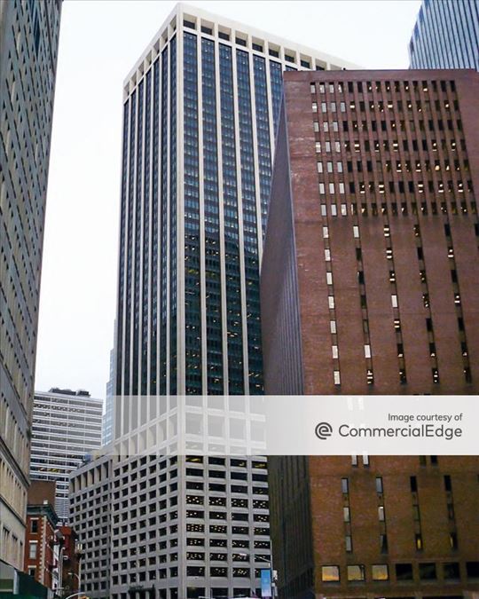 55 Water Street 50th Floor New York Ny 10041 Usa 55 Water Street, New York, NY 10041 | CommercialCafe.com
