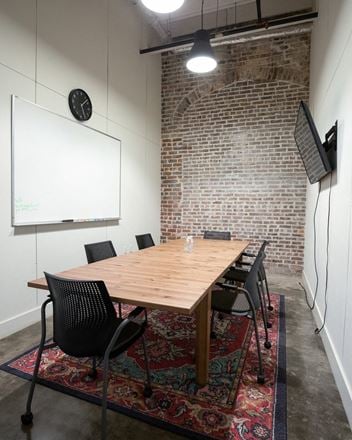 Crescent Office Collective LLC - The Warehouse