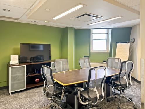 Regus - Ottawa – Fairmont Chateau Laurier