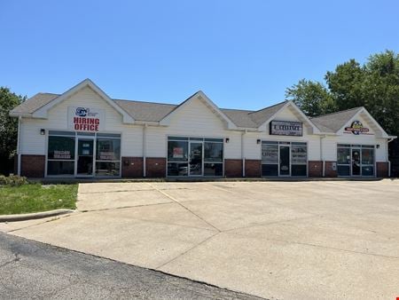 Retail space for Rent at 3299 Court St in Pekin