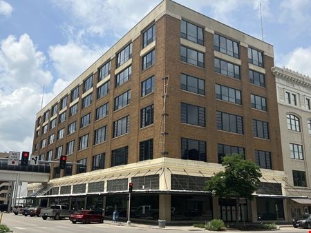 Photo of commercial space at 1200 N Street in Lincoln