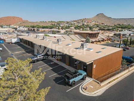 Industrial space for Rent at 1250 West Sunset Boulevard in St. George
