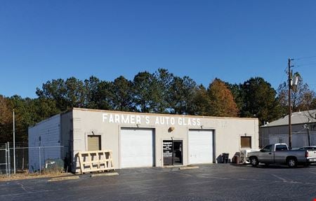 Photo of commercial space at 1196 Old Powder Springs Road in Mableton