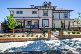 Mansion by the Square- Fully Remodeled, Furnished 10 unit Apartment Building
