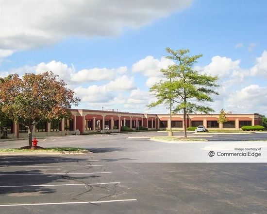 Creekside Corporate Center - 480 Quadrangle Drive