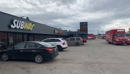 Photo of commercial space at 1039-1055 McPhillips Street in Winnipeg