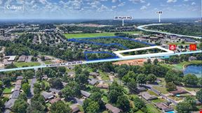 319 W Monroe Ave, Lowell, AR - 3.24 acres