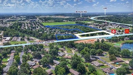 Other space for Sale at 3.24 acres 319 W Monroe Ave in Lowell