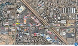 Litchfield Rd & Bell Rd | NEC