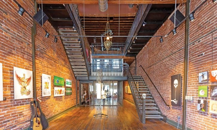 Rare, Historic Office/Retail  Building in the Heart of Downtown Memphis