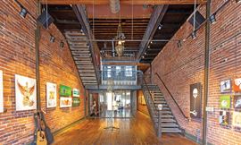 REDUCED  -  Rare, Historic Office/Retail  Building in the Heart of Downtown Memphis
