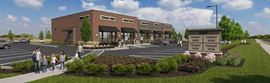 The Shoppes at North Meadows