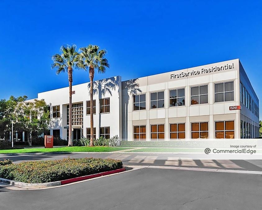 Discovery Business Center - 15241 & 15261 Laguna Canyon Road