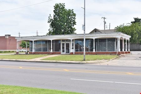 Retail space for Rent at 1300 Northwest 23rd Street in Oklahoma City
