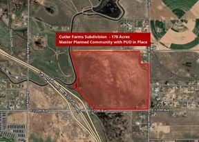 Cutler Farms Subdivision