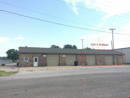 Photo of commercial space at 329 N Walnut in Augusta