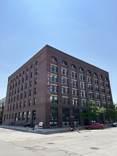 Commercial space for Rent at 100 Court Avenue in Des Moines