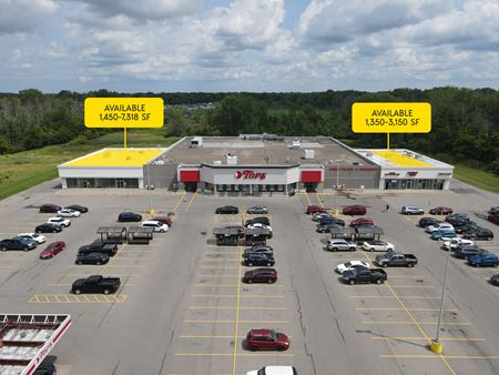 Retail space for Rent at 1796-1808 Lake Road in Hamlin