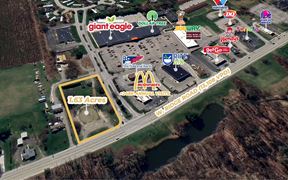 Giant Eagle, Girard PA -Outparcel