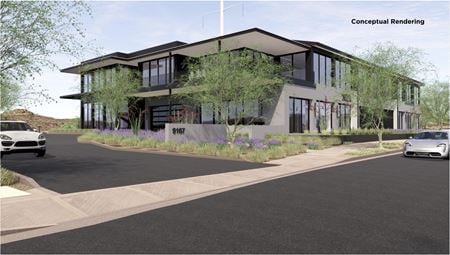 Photo of commercial space at 9167 E Hidden Spur Trl in Scottsdale