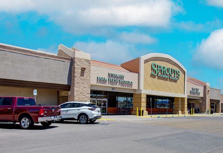Retail space for Rent at 7787 East Broadway Boulevard in Tucson