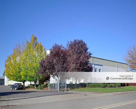 Photo of commercial space at 5775 NE Wagon Drive in Hillsboro