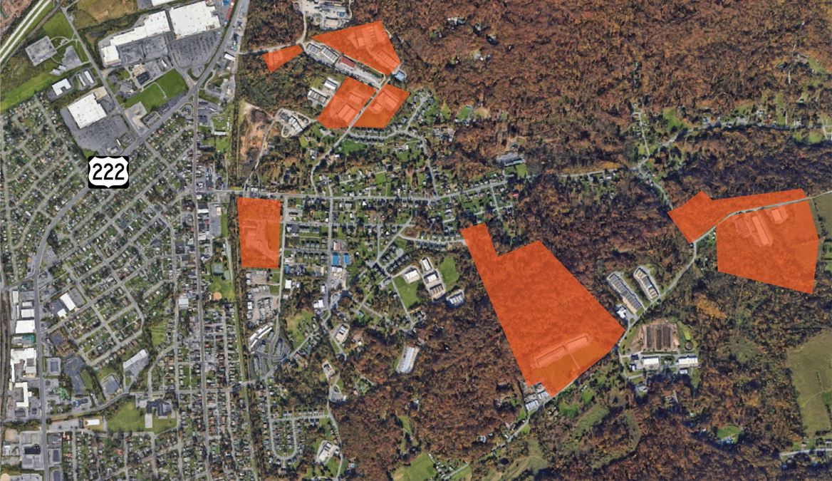 Mushroom Plants, Temple, PA 19560