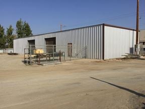 Freestanding Warehouse Buildings w/ 10.52 Acre Fenced Yard