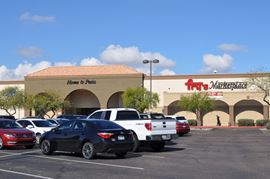 Warner Ranch Plaza