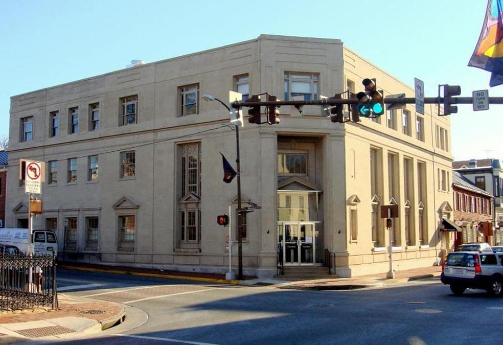 1 East Market St. , Leesburg Office Space For Lease