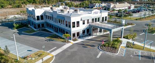 Medical Office Suites For Lease on Southern Boulevard Anchored by Palm Beach Orthopaedic Institute