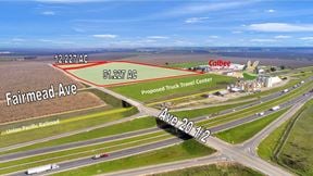 Industrial Development Land Located Rapidly-Developing Area